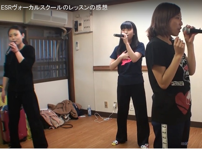 歌唱テクニックを身につけよう