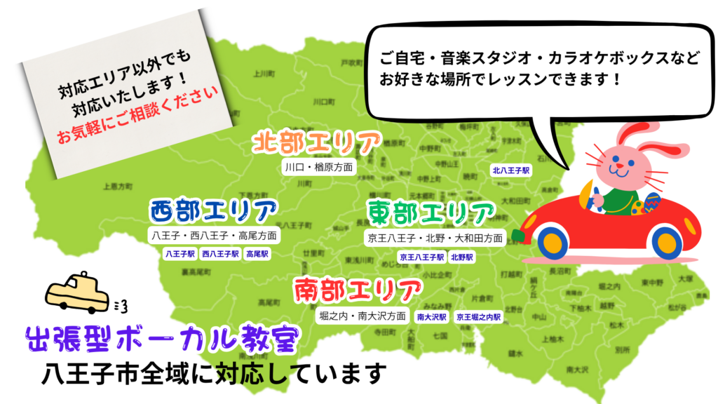 エリア