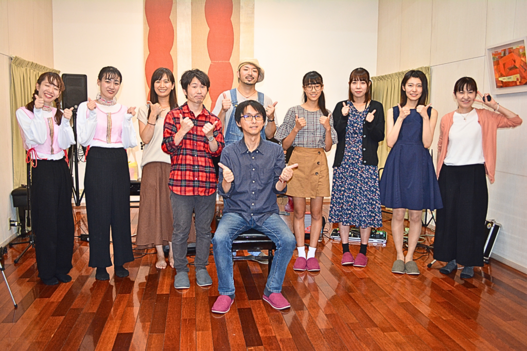 KATYUSYAボーカルスクールイベント