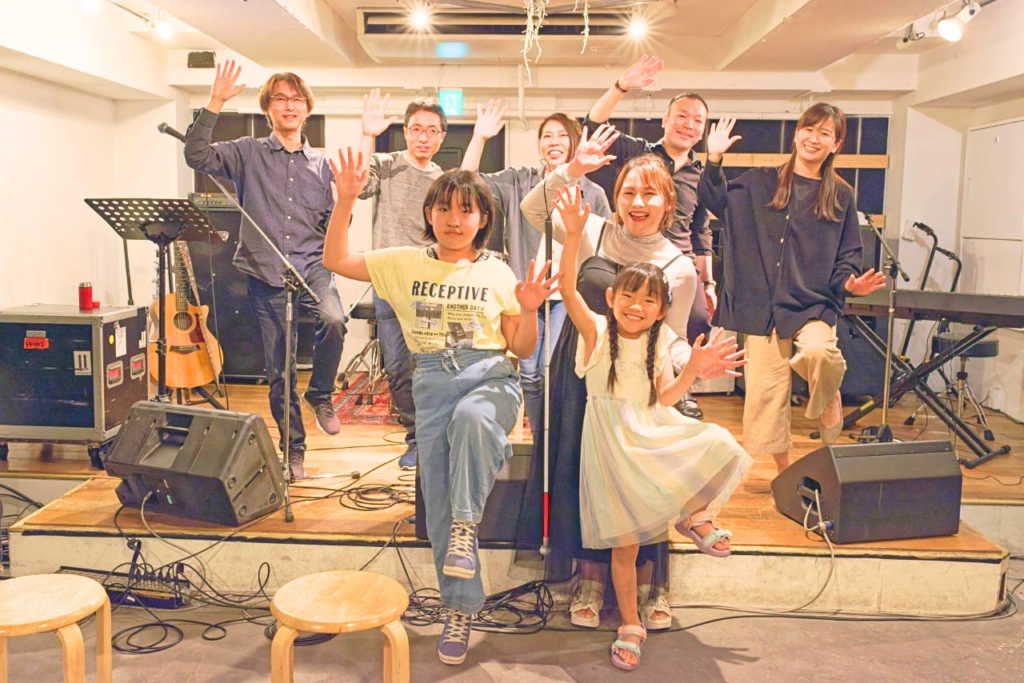 KATYUSYAボーカルスクールイベント